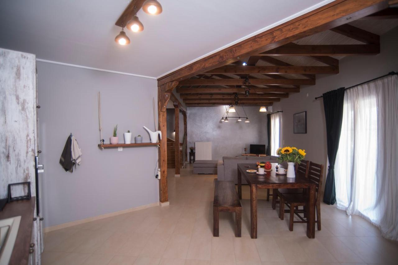 The Loft Apartment Lefkada City Exterior photo